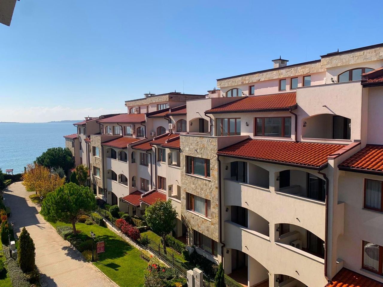 Appartement à Sveti Vlas, Bulgarie, 83 m² - image 1