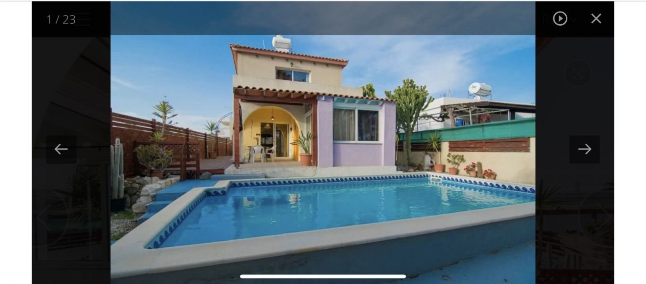 Haus in Kissonerga, Zypern, 150 m² - Foto 2