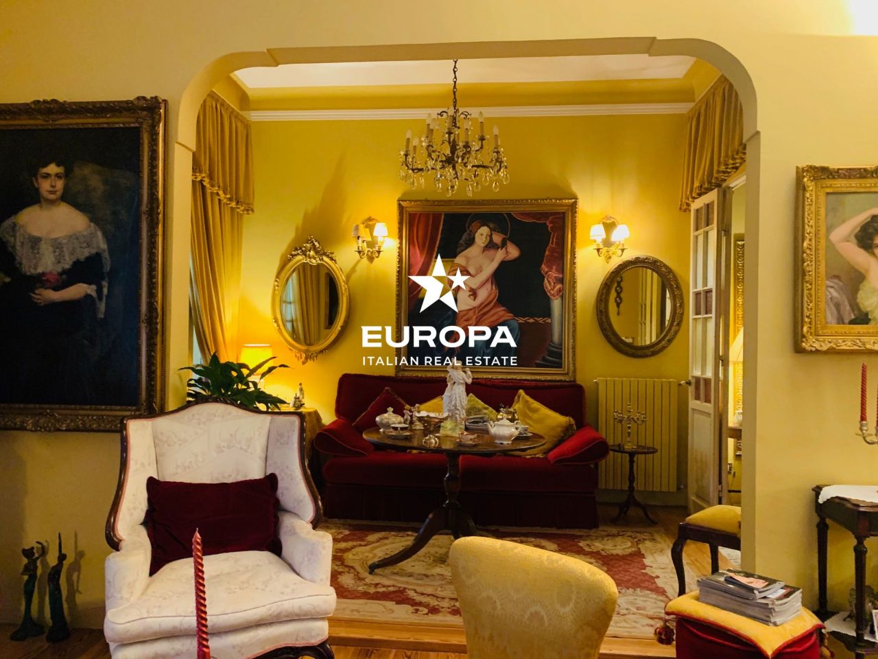 Apartamento en San Remo, Italia, 300 m² - imagen 6