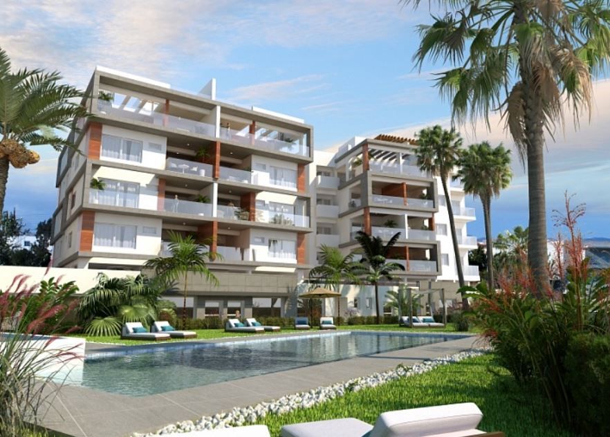 Apartment in Limassol, Zypern, 107 m² - Foto 1