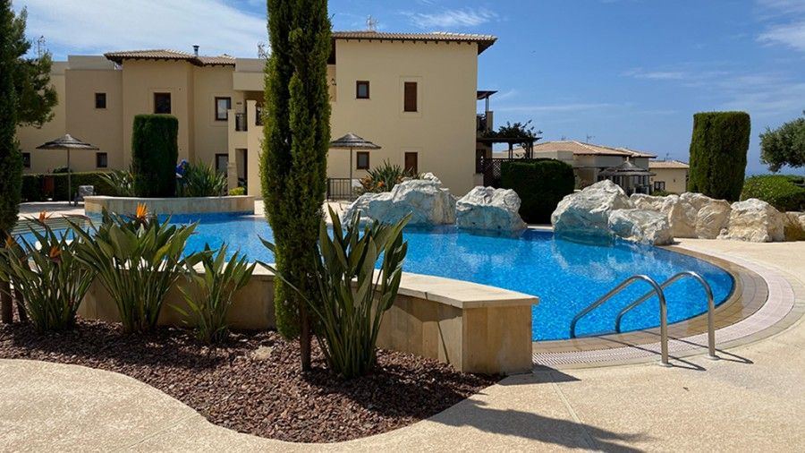 Apartment in Paphos, Cyprus, 80 m² - picture 1