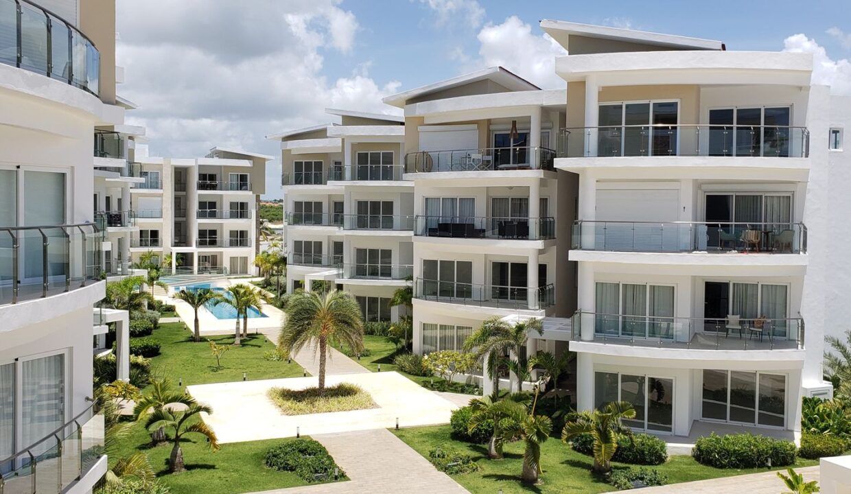 Flat in Punta Cana, Dominican Republic, 142 m² - picture 2