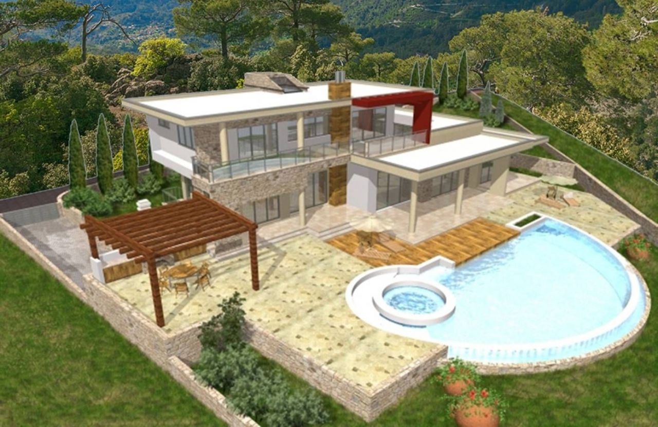 Villa in Peyia, Cyprus, 275 m² - picture 1