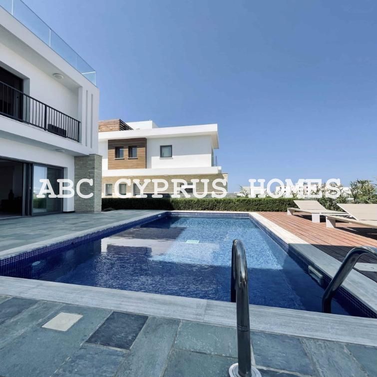 Villa in Chlorakas, Cyprus, 145 m² - picture 1