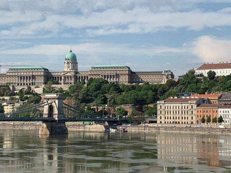 Appartement à Budapest, Hongrie, 40 m² - image 11