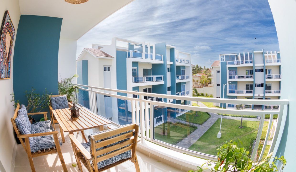 Piso en Punta Cana, República Dominicana, 170 m² - imagen 1