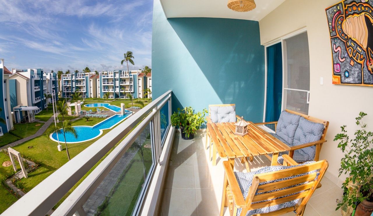 Piso en Punta Cana, República Dominicana, 170 m² - imagen 3