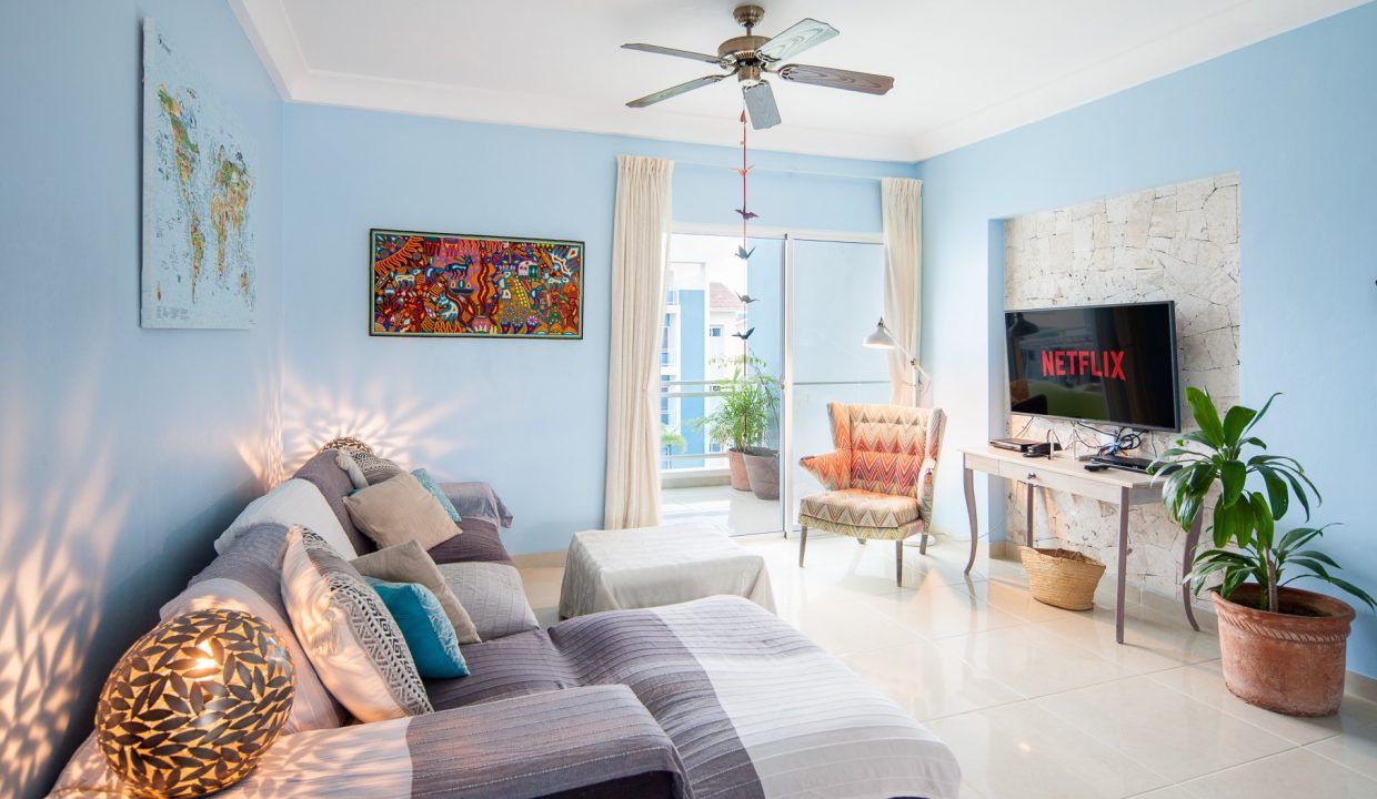 Piso en Punta Cana, República Dominicana, 170 m² - imagen 4