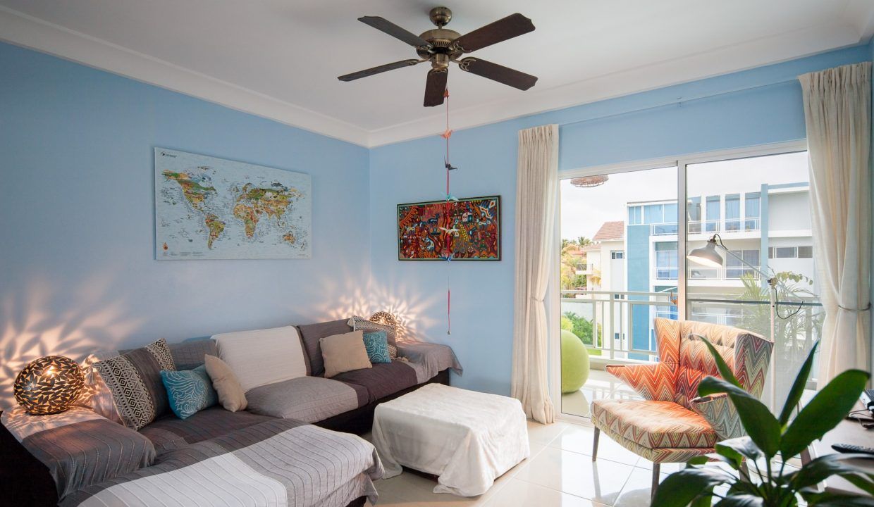 Piso en Punta Cana, República Dominicana, 170 m² - imagen 5