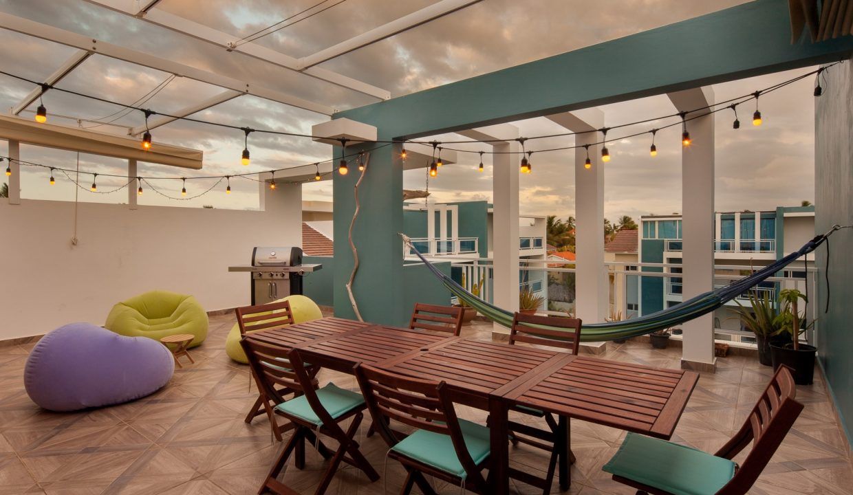 Piso en Punta Cana, República Dominicana, 170 m² - imagen 9