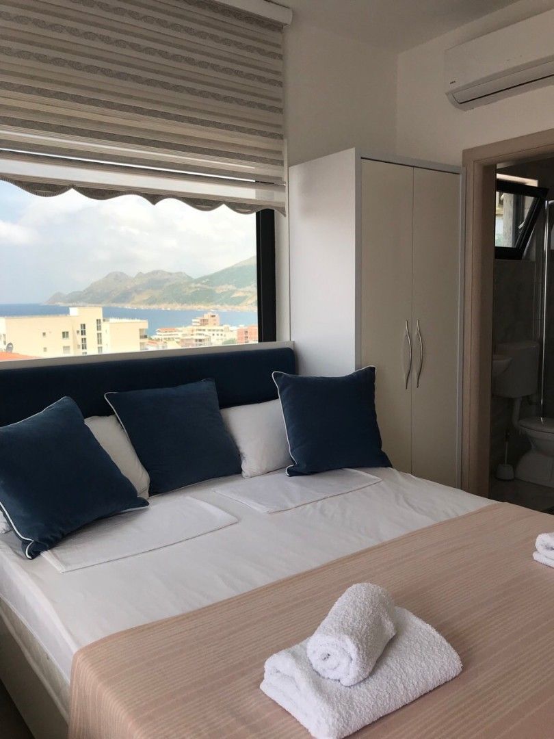 Hotel in Dobra Voda, Montenegro, 349 m² - Foto 8