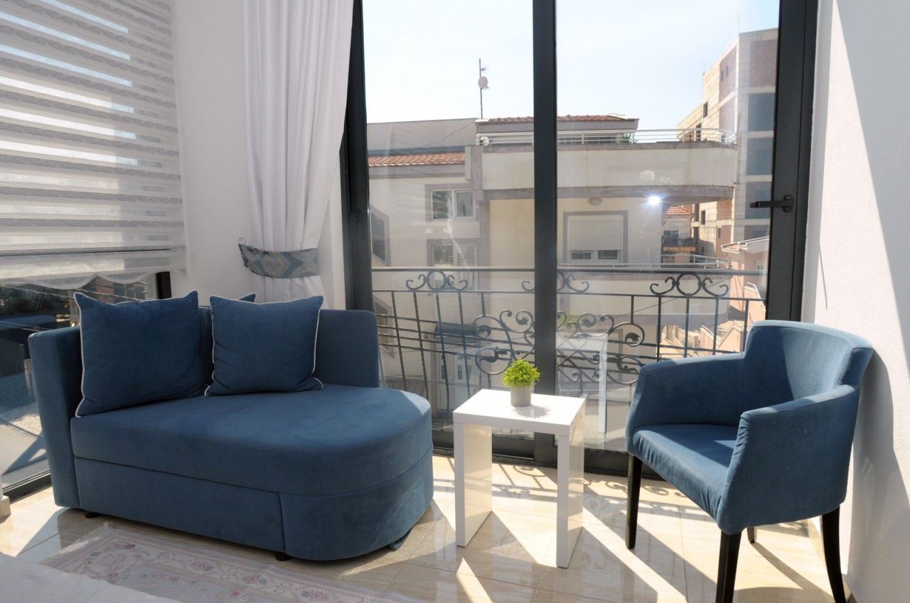 Hotel in Dobra Voda, Montenegro, 349 m² - Foto 9