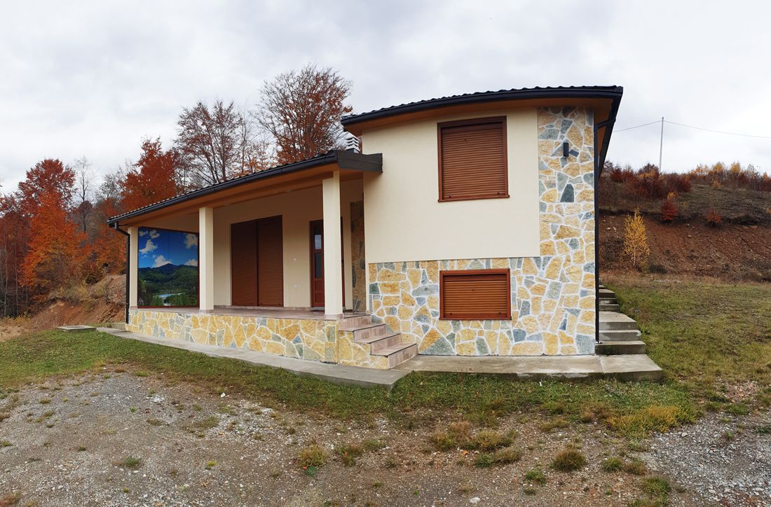 Maison à Kolasin, Monténégro, 101 m² - image 1