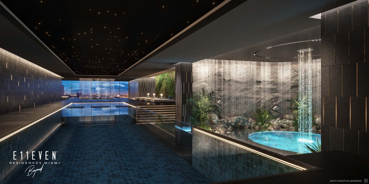 Appartamento a Miami, USA, 37 m² - foto 6