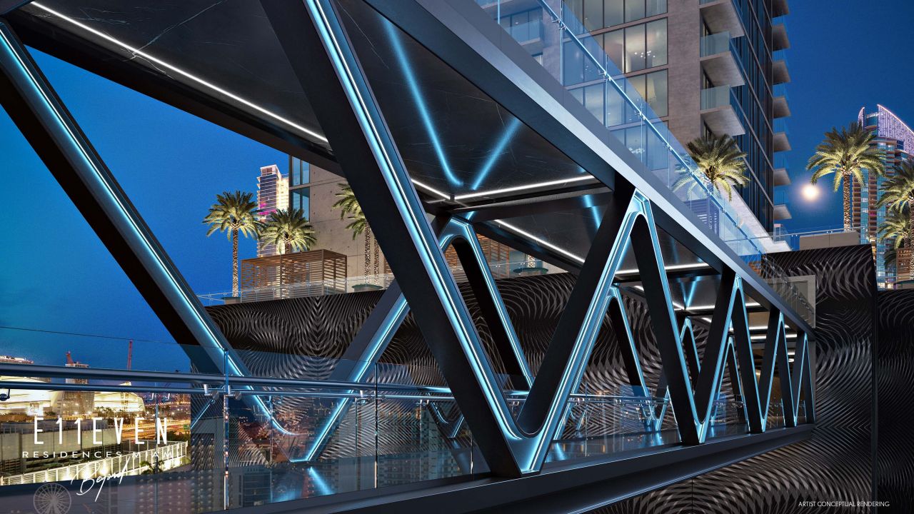 Appartamento a Miami, USA, 37 m² - foto 9