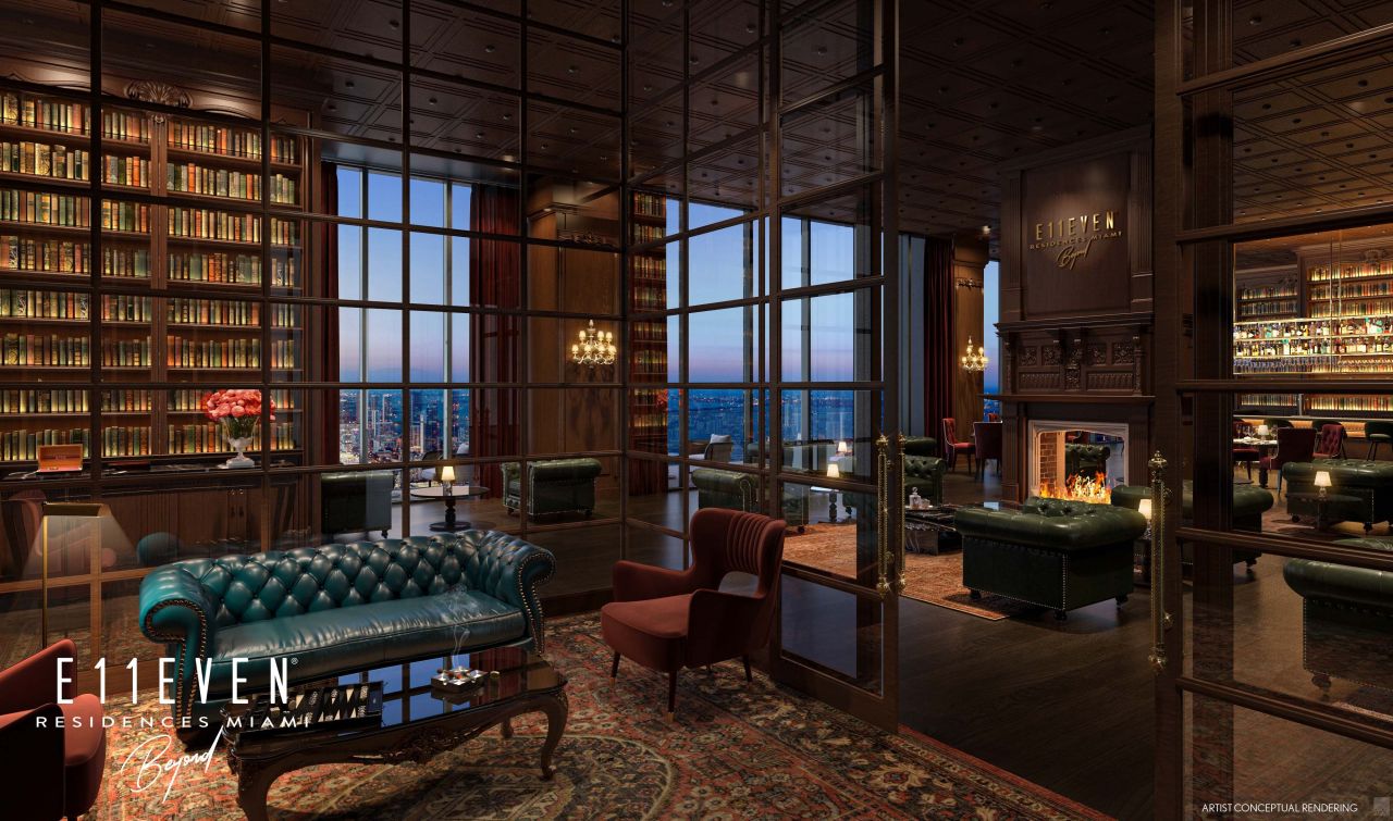 Appartamento a Miami, USA, 37 m² - foto 5