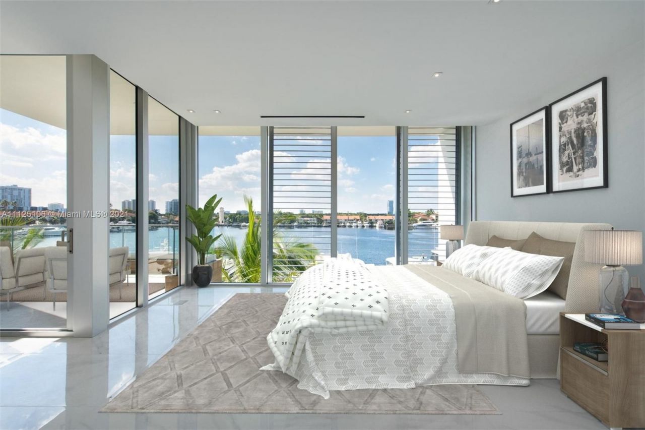 Townhouse in Miami, USA, 350 m² - picture 16