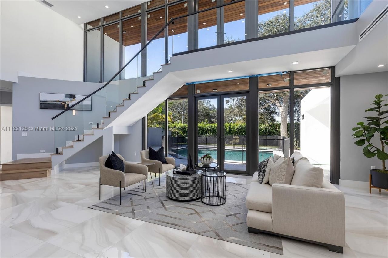 Villa a Miami, USA, 500 m² - foto 8