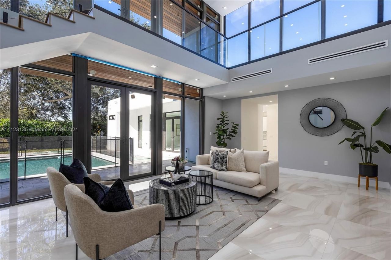 Villa a Miami, USA, 500 m² - foto 3