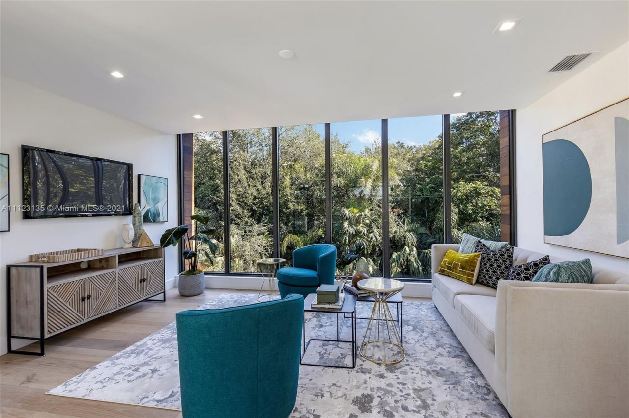 Villa a Miami, USA, 500 m² - foto 13