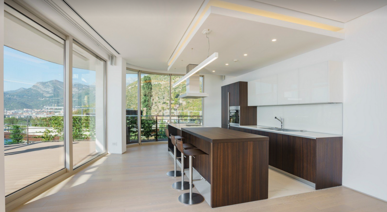 Piso en Budva, Montenegro, 566 m² - imagen 8