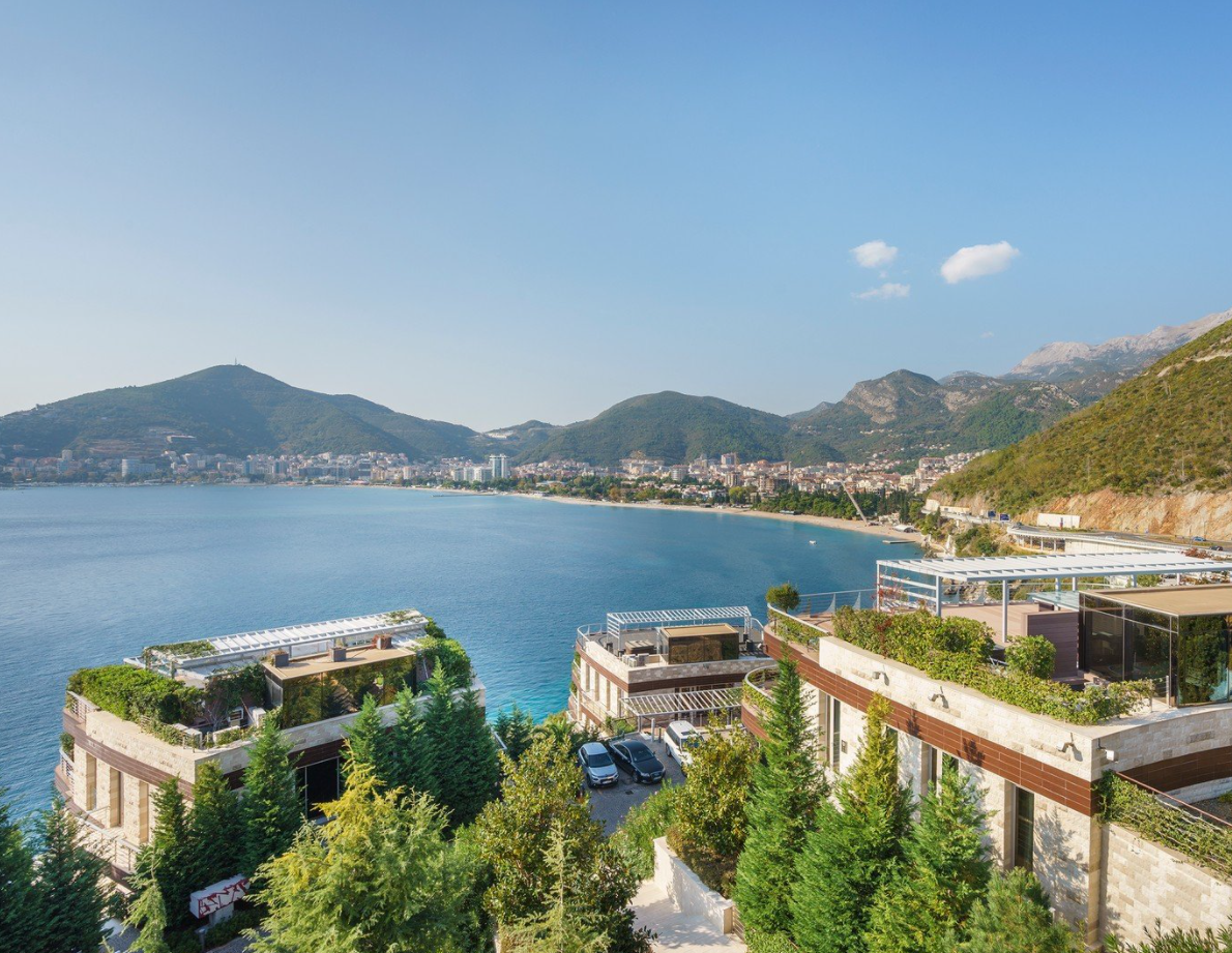 Piso en Budva, Montenegro, 566 m² - imagen 13