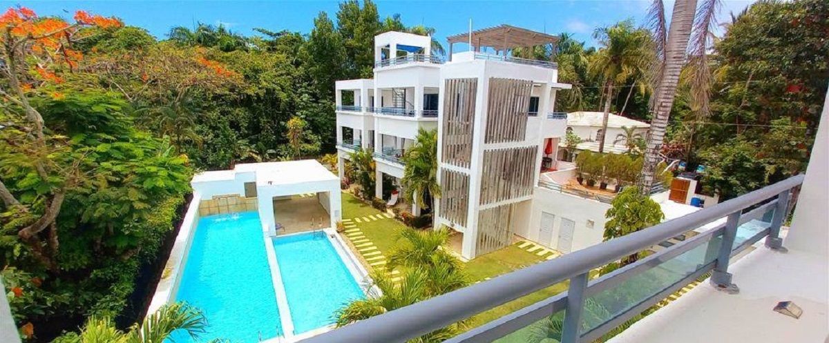 Appartement à Cabarete, République dominicaine, 130 m² - image 1
