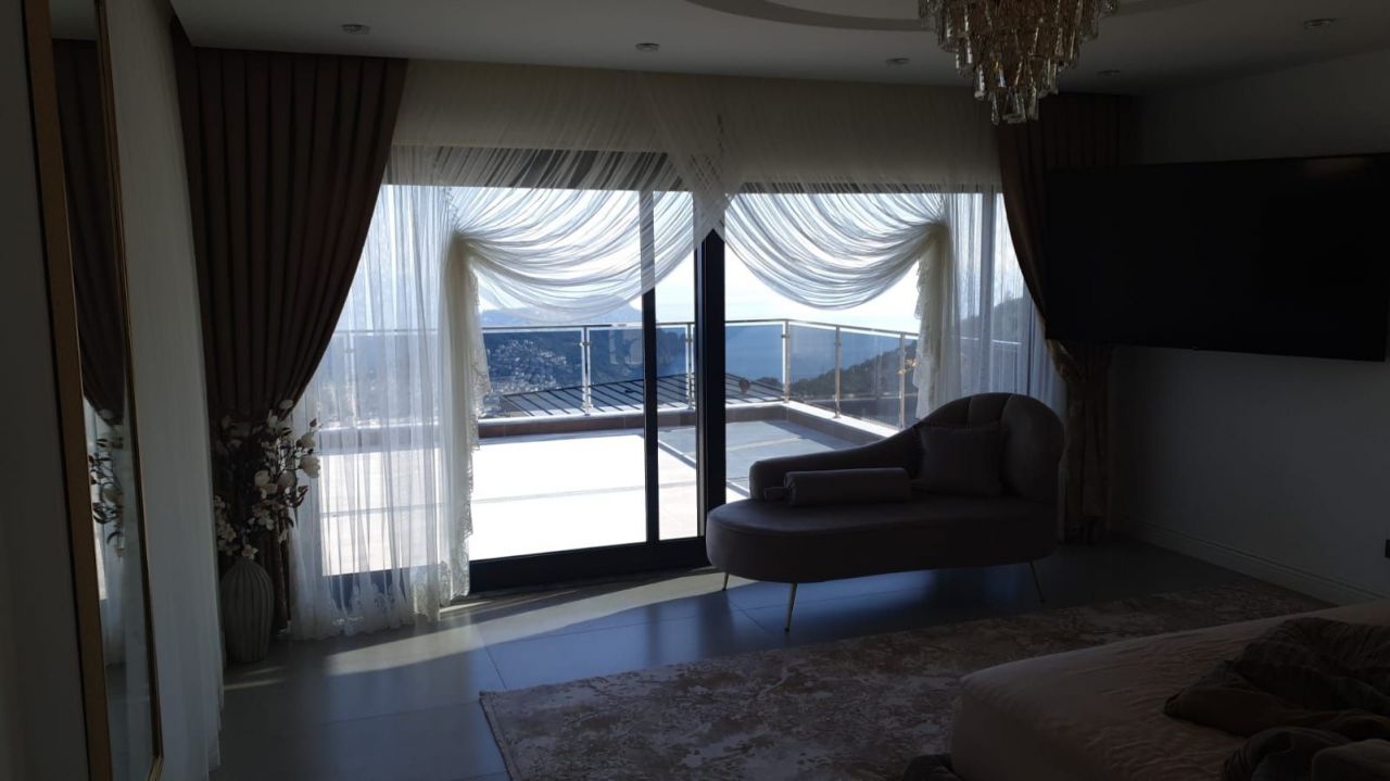 Villa à Alanya, Turquie, 1 500 m² - image 15