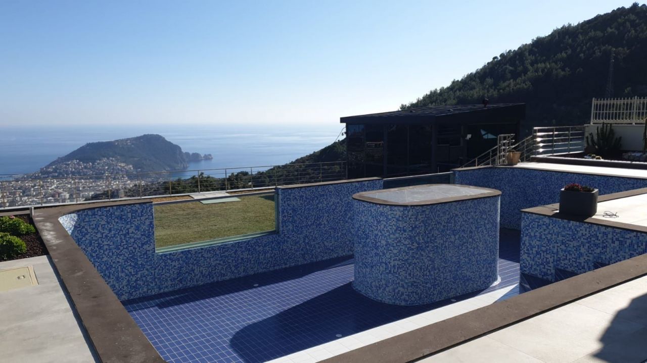 Villa à Alanya, Turquie, 1 500 m² - image 5