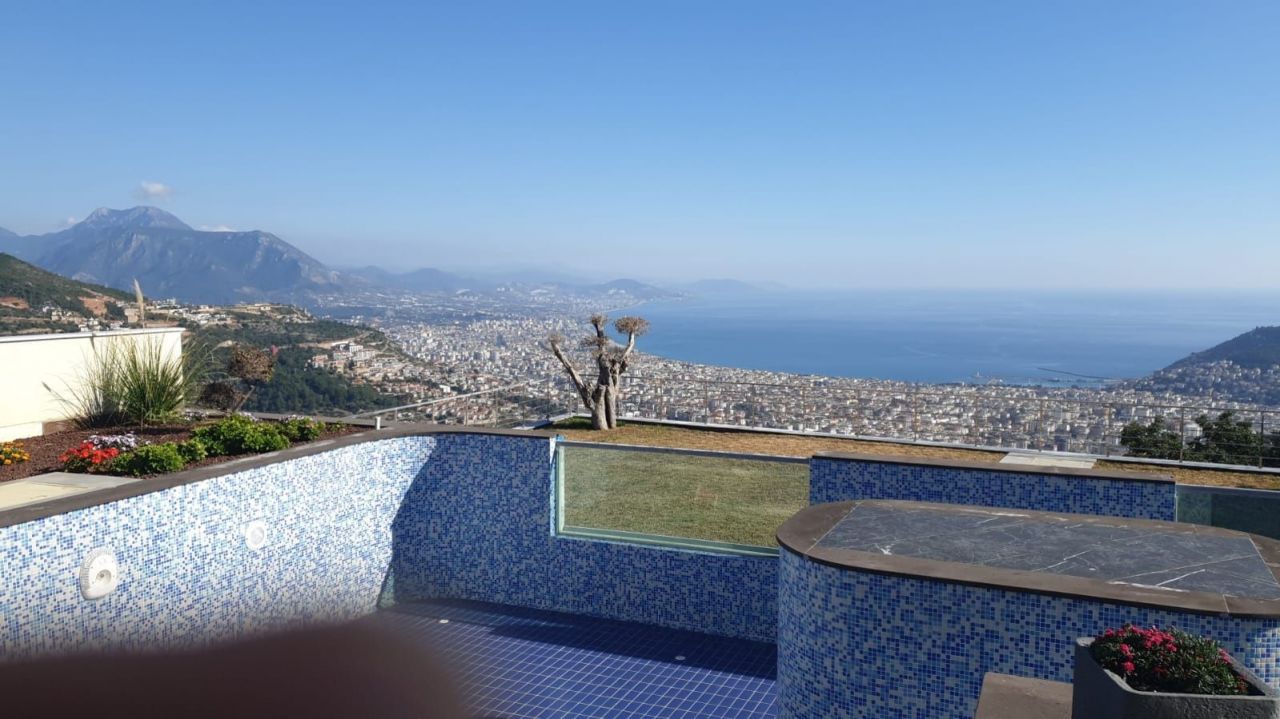 Villa à Alanya, Turquie, 1 500 m² - image 2