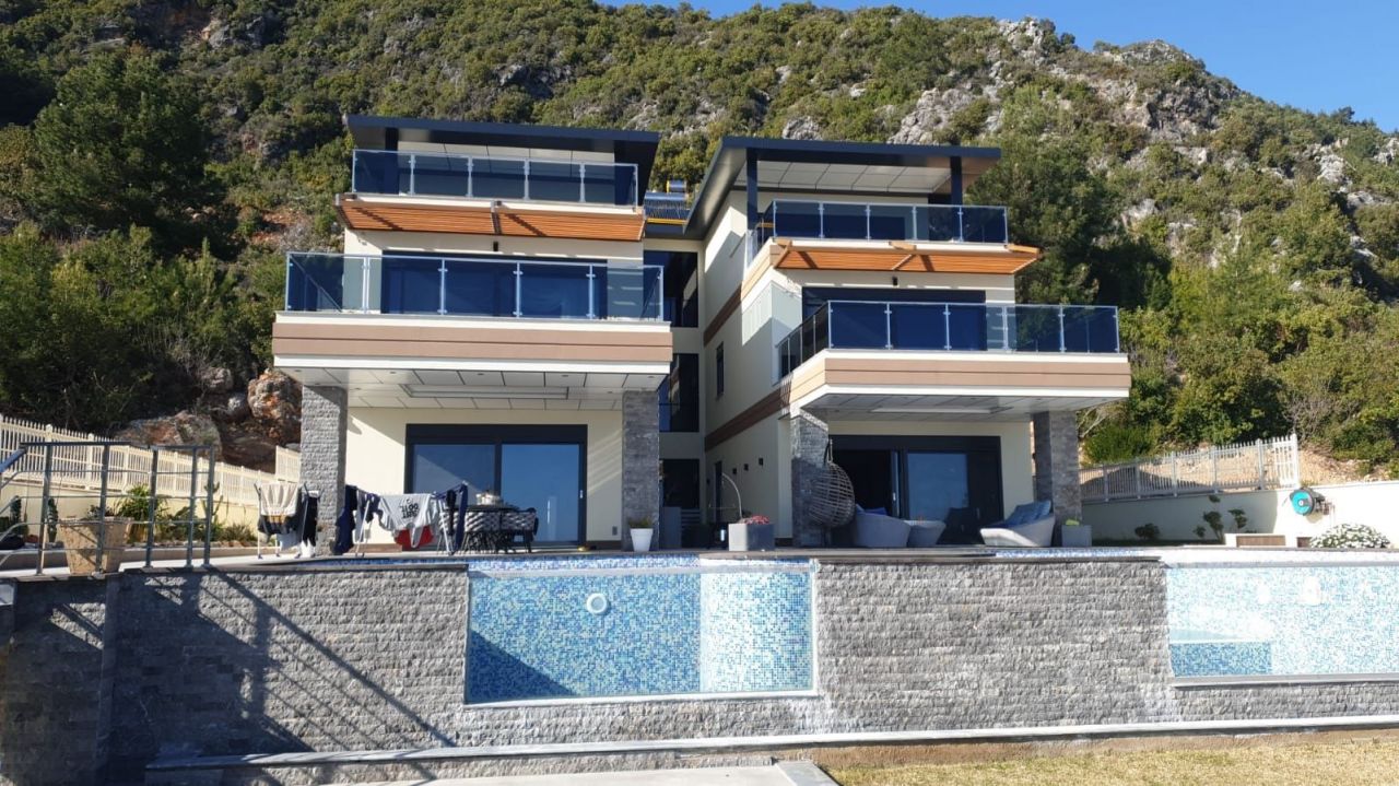 Villa à Alanya, Turquie, 1 500 m² - image 13