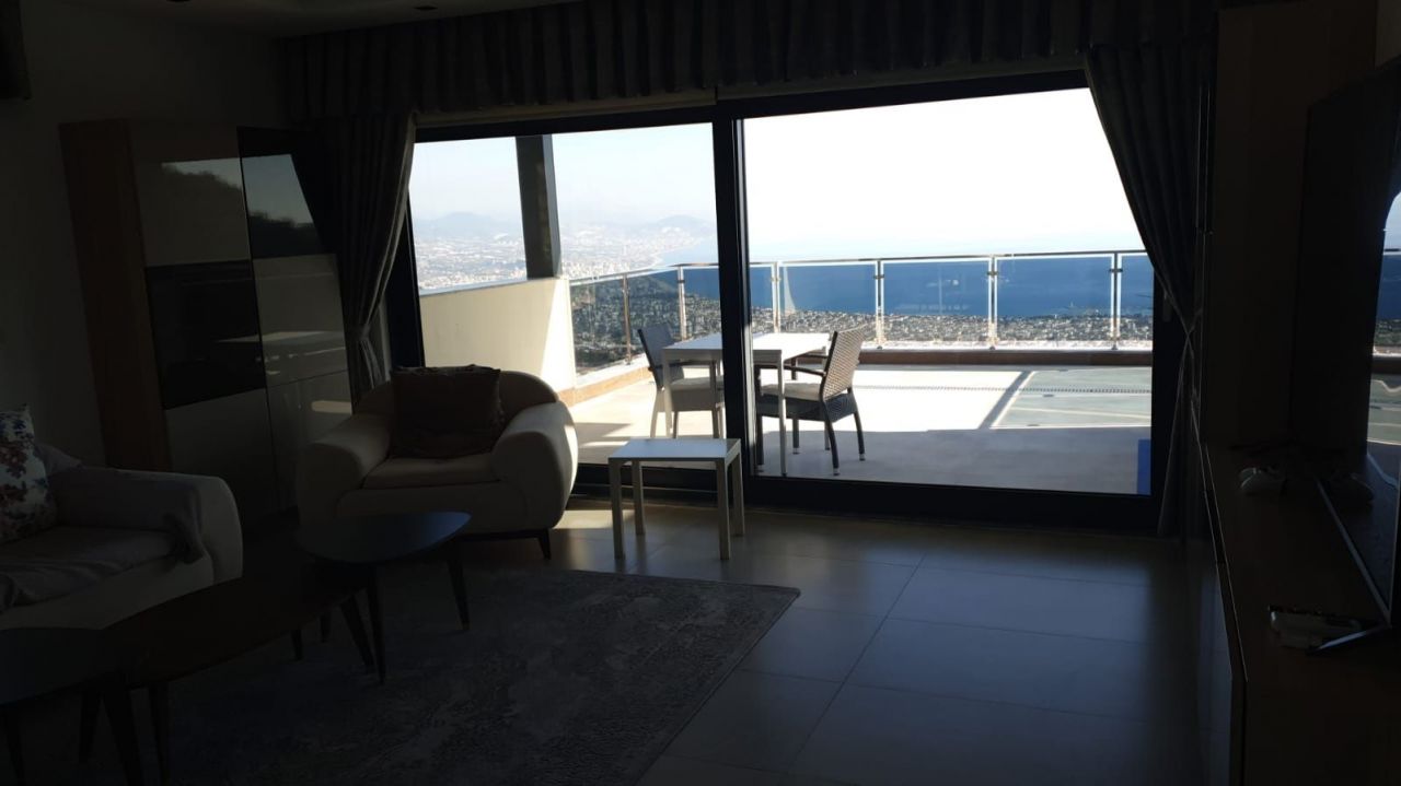 Villa à Alanya, Turquie, 1 500 m² - image 4