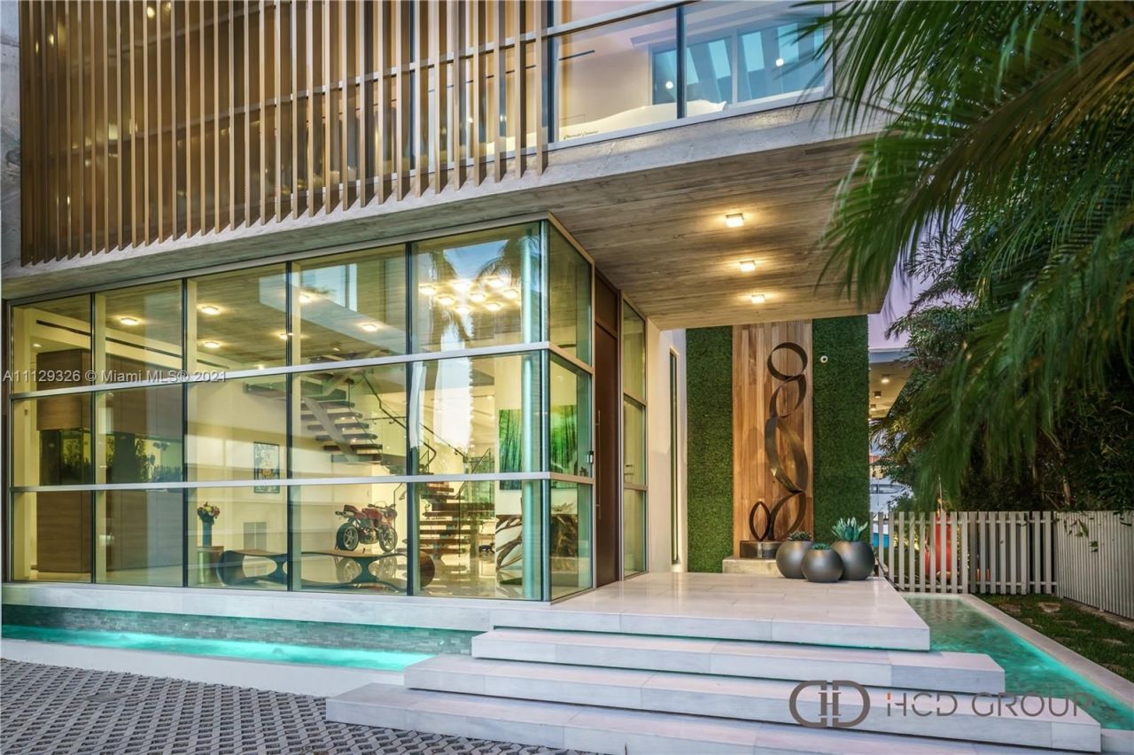 Villa in Miami, USA, 500 m² - picture 16