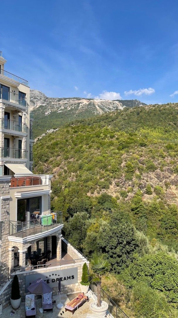 Wohnung in Becici, Montenegro, 177 m² - Foto 3