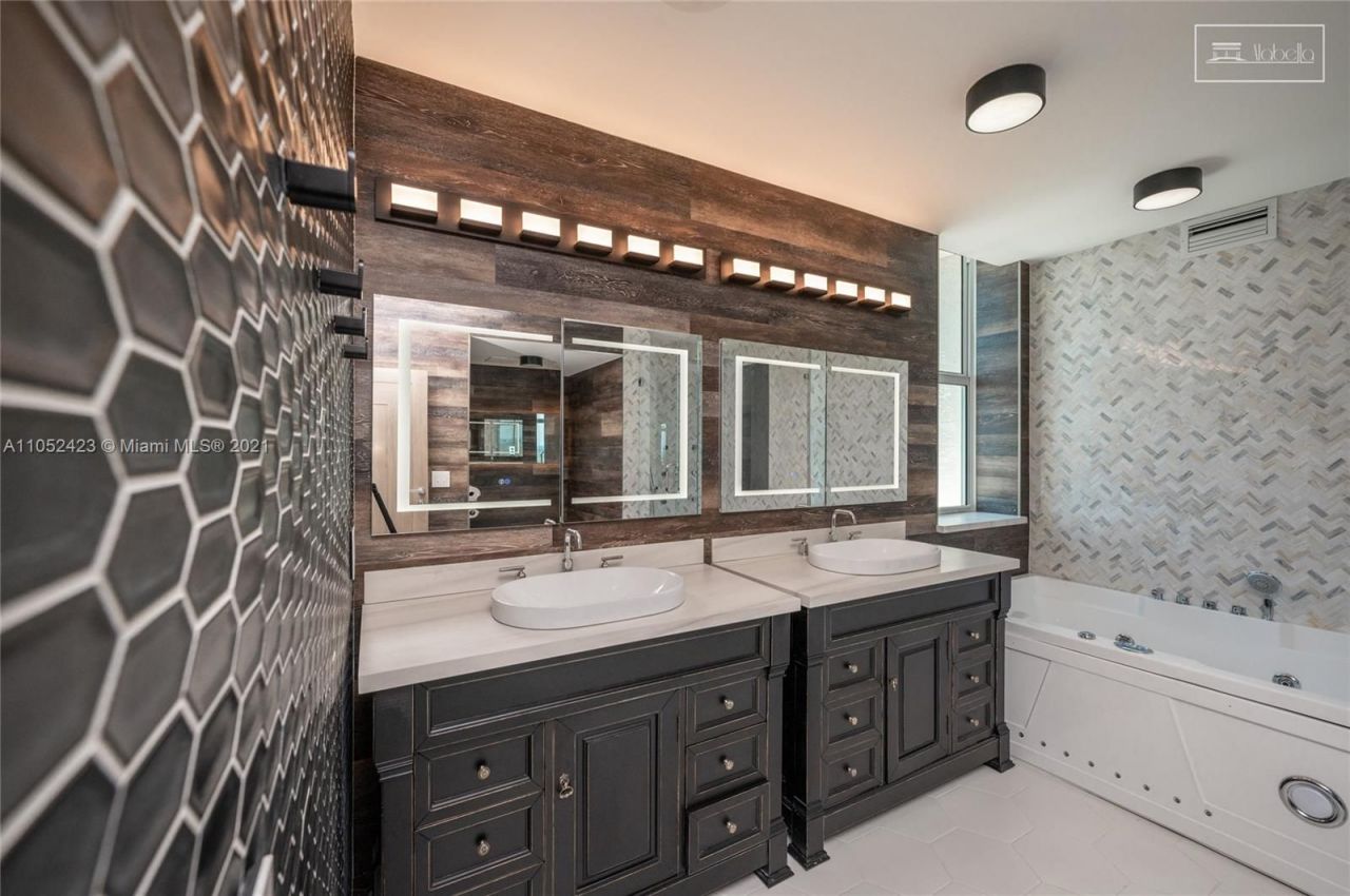 Attico a Miami, USA, 290 m² - foto 10