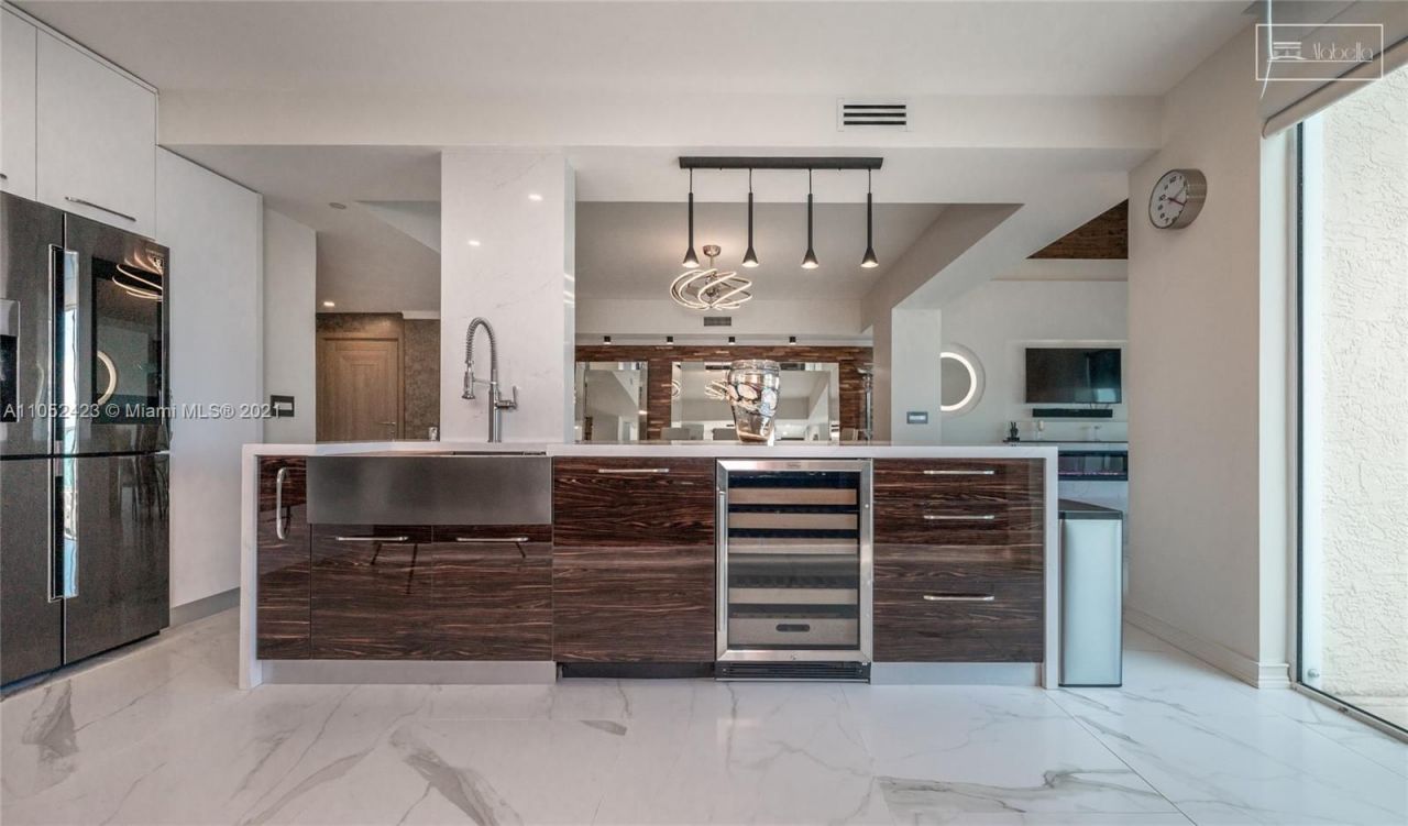 Attico a Miami, USA, 290 m² - foto 6