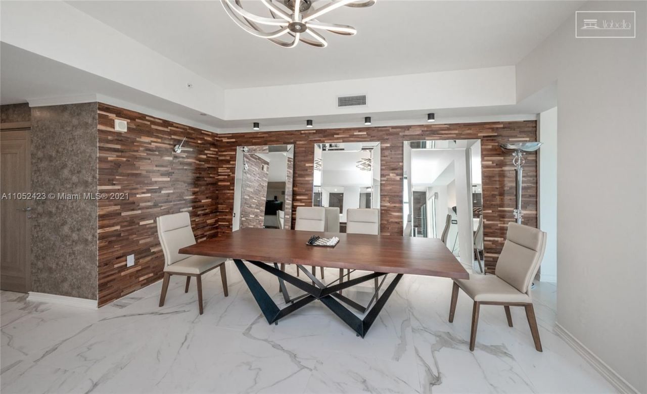 Attico a Miami, USA, 290 m² - foto 7