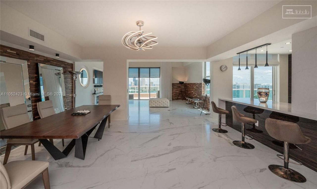 Attico a Miami, USA, 290 m² - foto 5