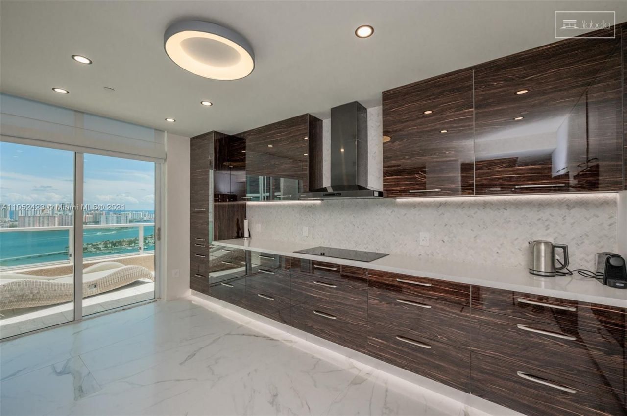 Attico a Miami, USA, 290 m² - foto 15