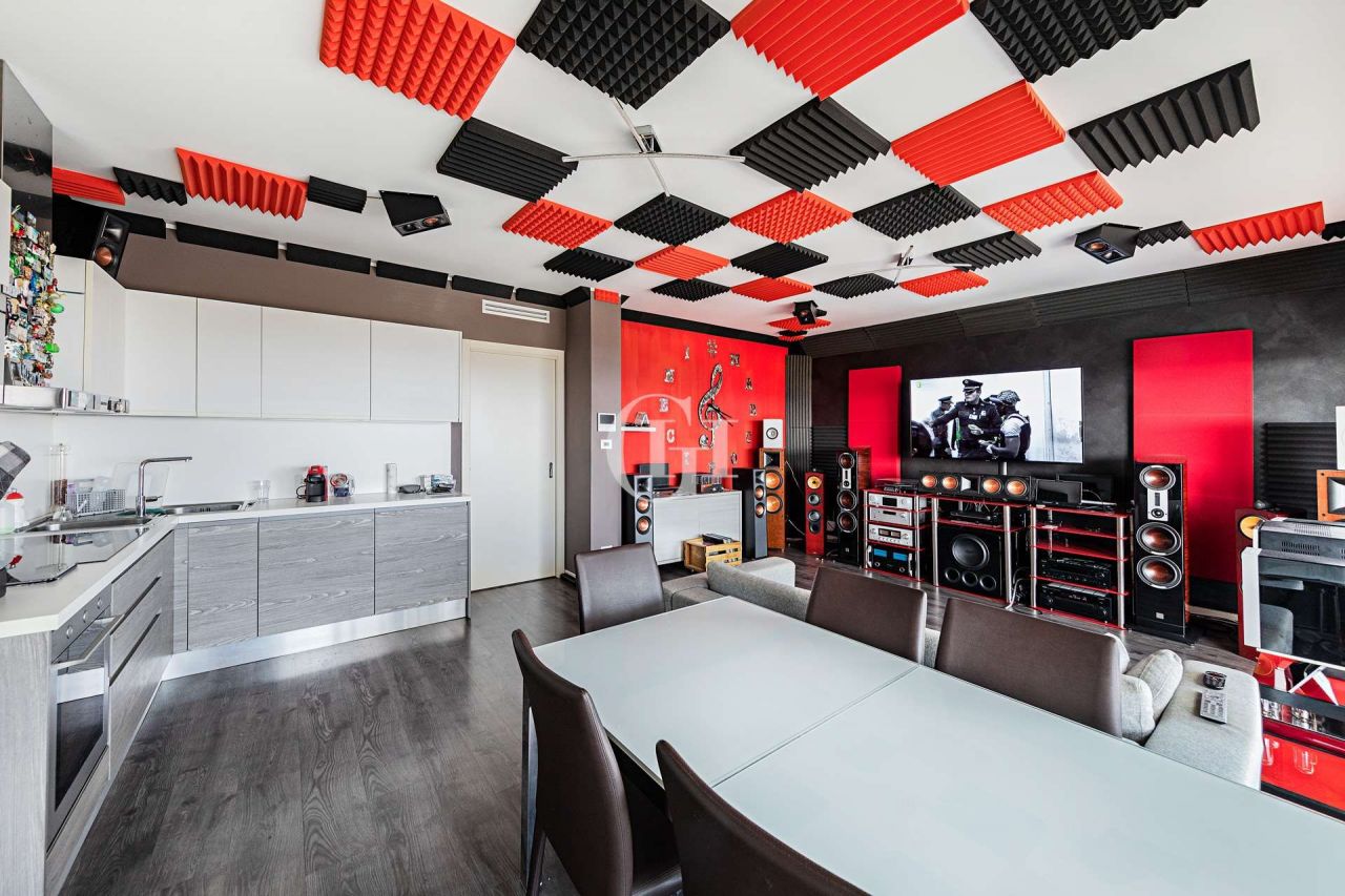 Attico sul Lago di Garda, Italia, 115 m² - foto 4