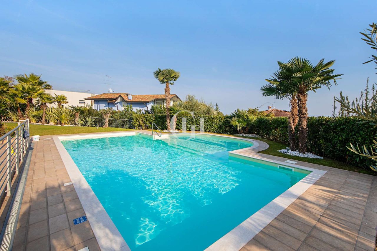 Attico sul Lago di Garda, Italia, 115 m² - foto 15