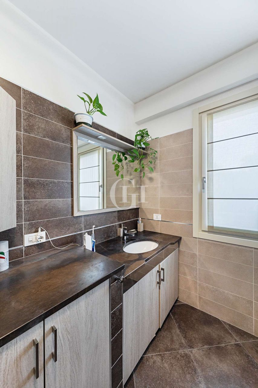 Attico sul Lago di Garda, Italia, 115 m² - foto 13