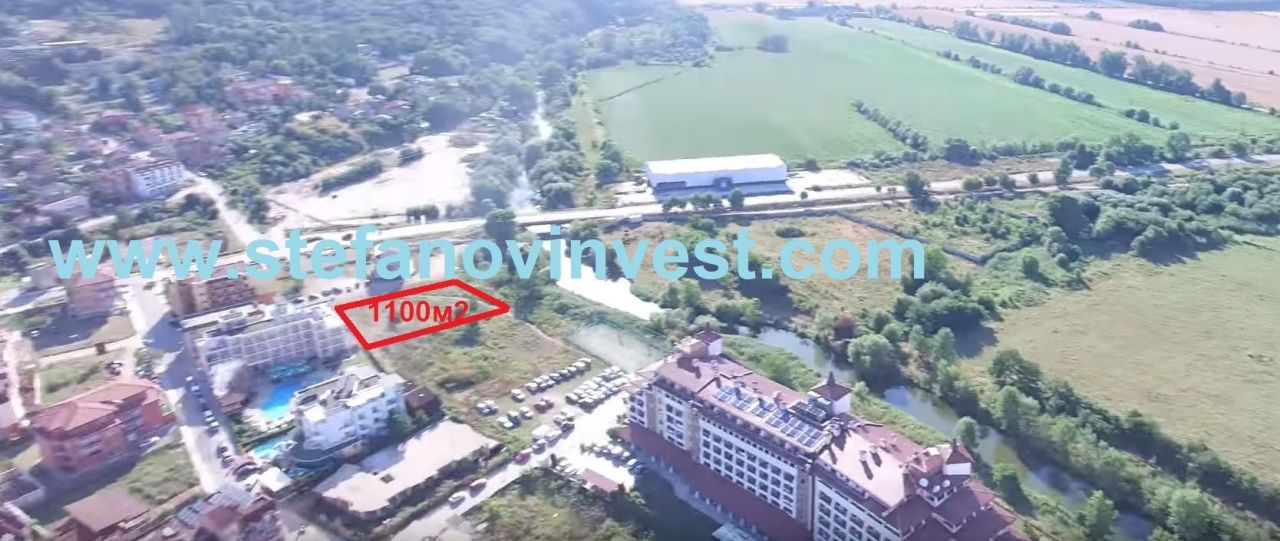 Land in Obzor, Bulgaria, 1 100 m² - picture 3