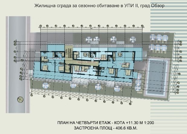 Land in Obzor, Bulgaria, 1 100 m² - picture 8