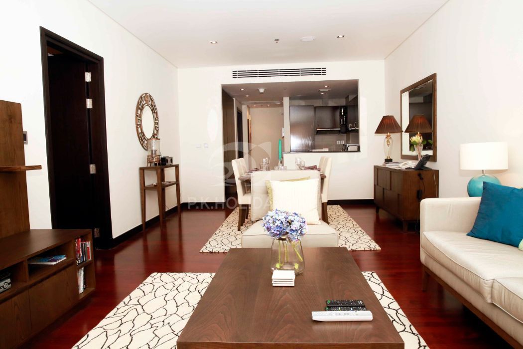 Appartamenti a Dubai, EAU, 50 m² - foto 5