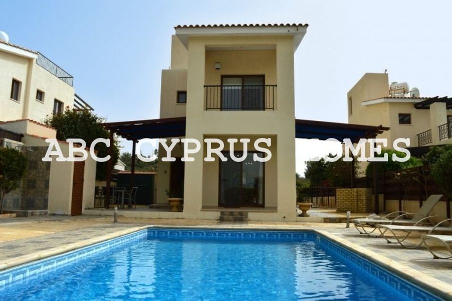 Villa en Pafos, Chipre, 130 m² - imagen 1