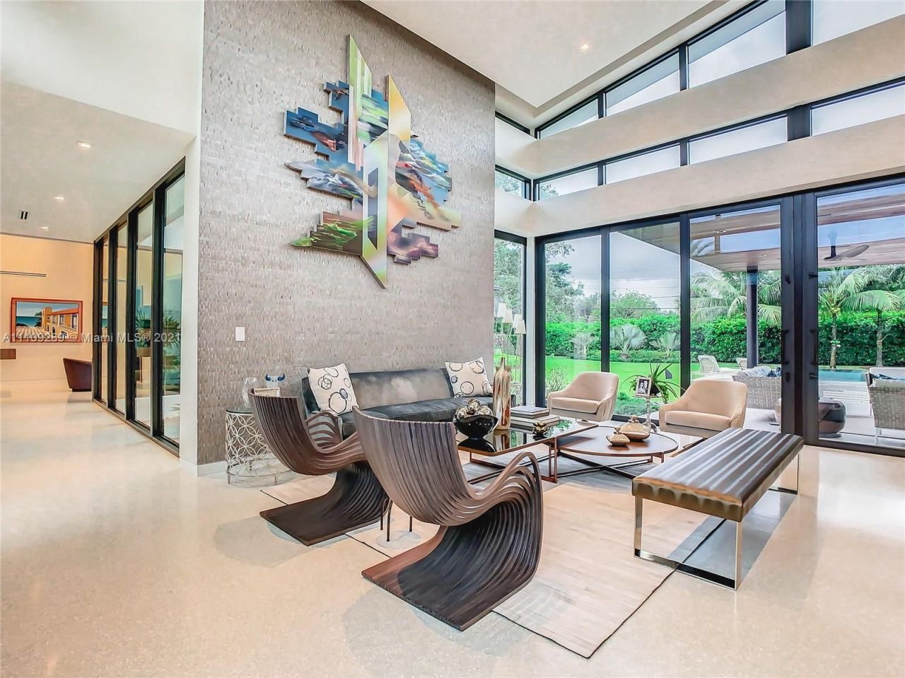 Villa en Miami, Estados Unidos, 500 m² - imagen 5