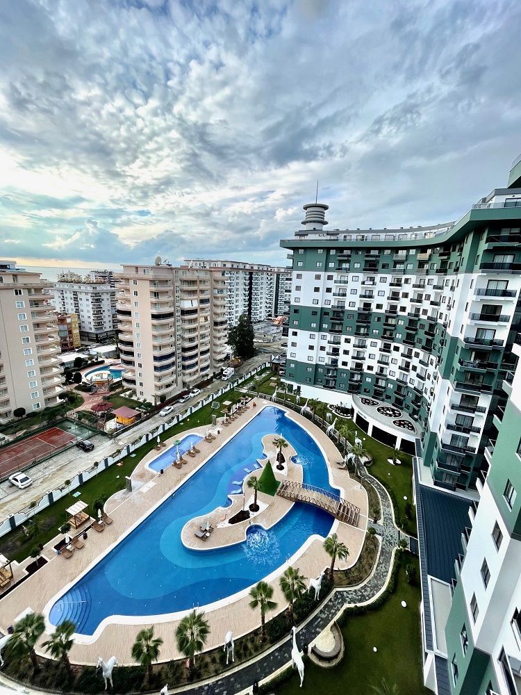 Appartement à Alanya, Turquie, 55 m² - image 1