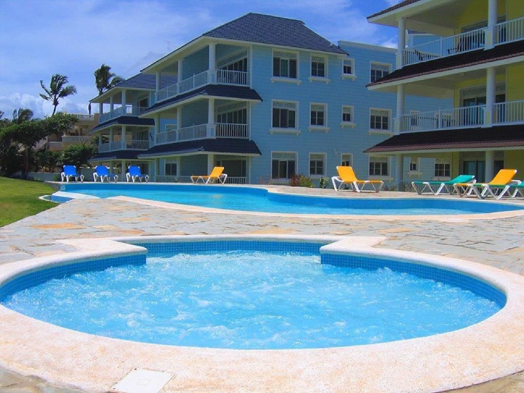 Wohnung in Cabarete, Dominikanische Republik, 72 m² - Foto 1