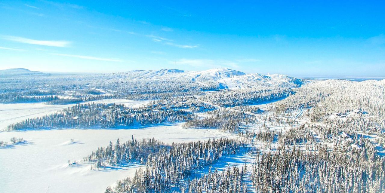 Terreno en Ruka, Finlandia, 3 974 m² - imagen 8